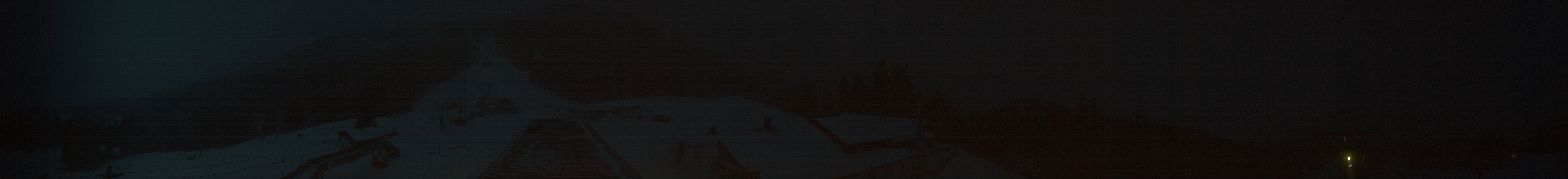 Archiv Foto Webcam Mittelstation Nesselwang