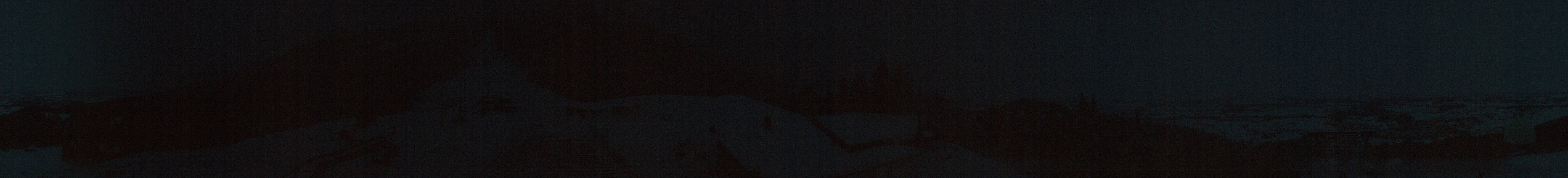 Archiv Foto Webcam Mittelstation Nesselwang