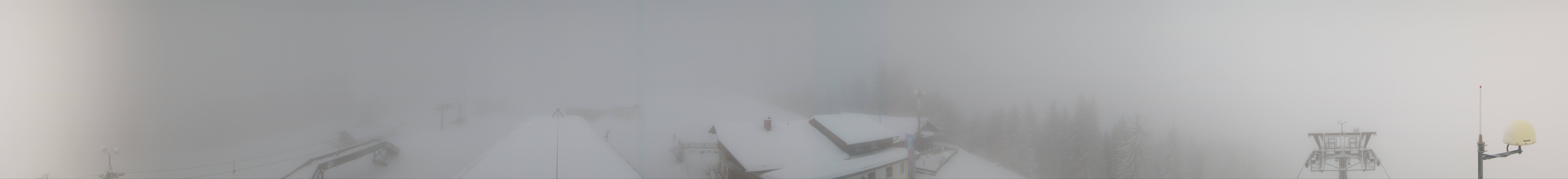 Archiv Foto Webcam Mittelstation Nesselwang