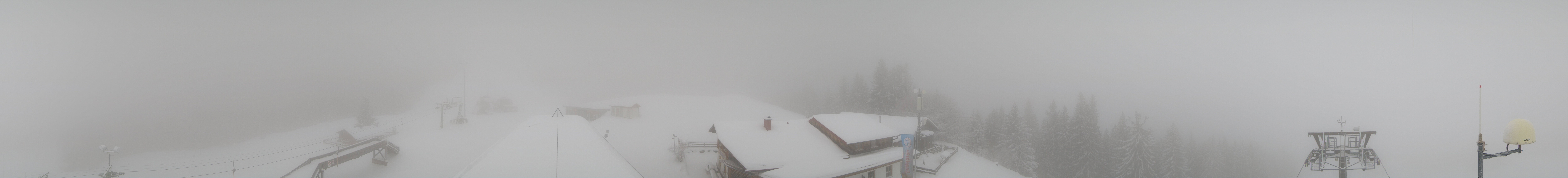 Archiv Foto Webcam Mittelstation Nesselwang