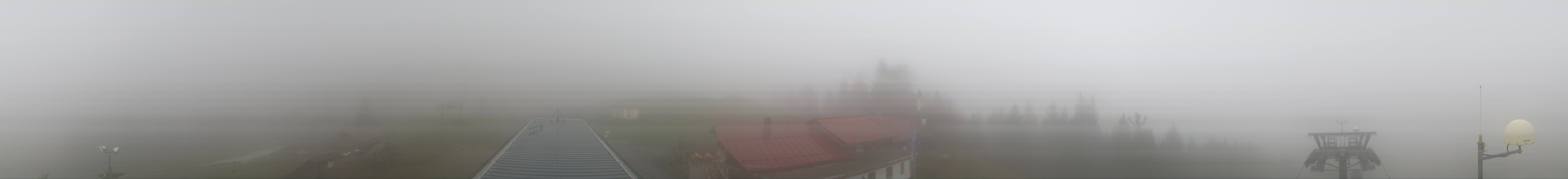 Archiv Foto Webcam Mittelstation Nesselwang