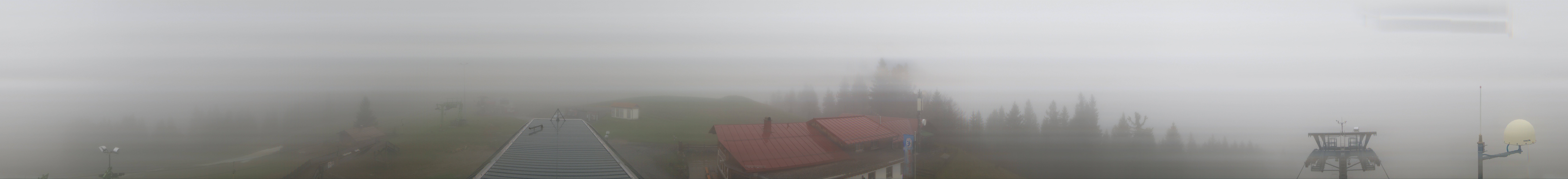 Archiv Foto Webcam Mittelstation Nesselwang