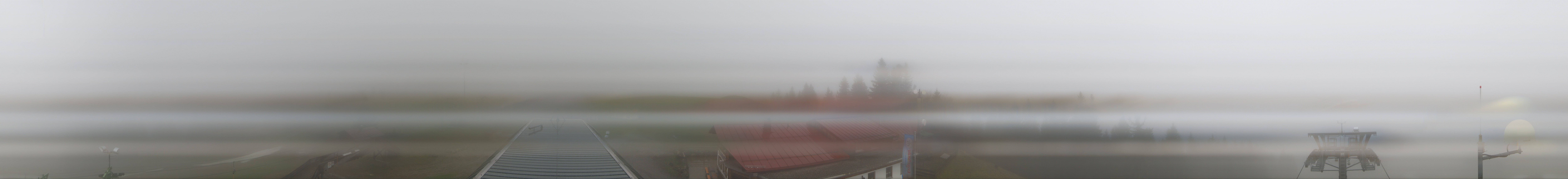 Archiv Foto Webcam Mittelstation Nesselwang