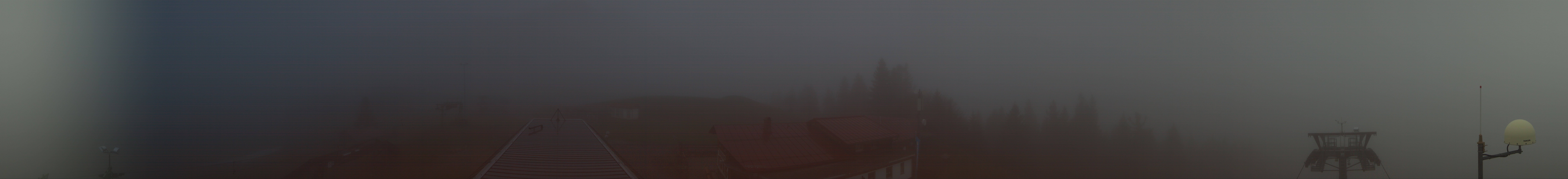 Archived image Webcam Middle station Nesselwang