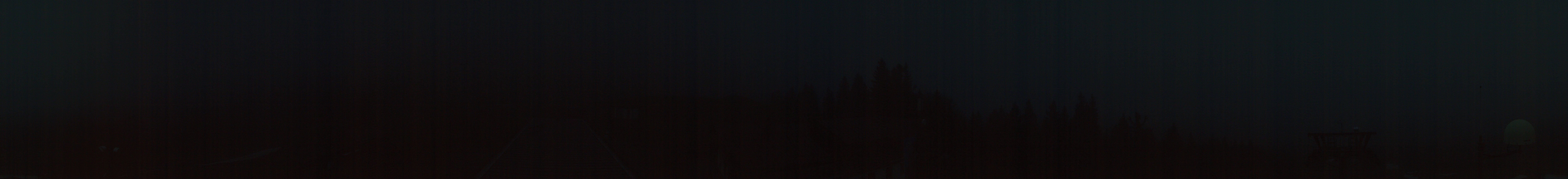 Archived image Webcam Middle station Nesselwang