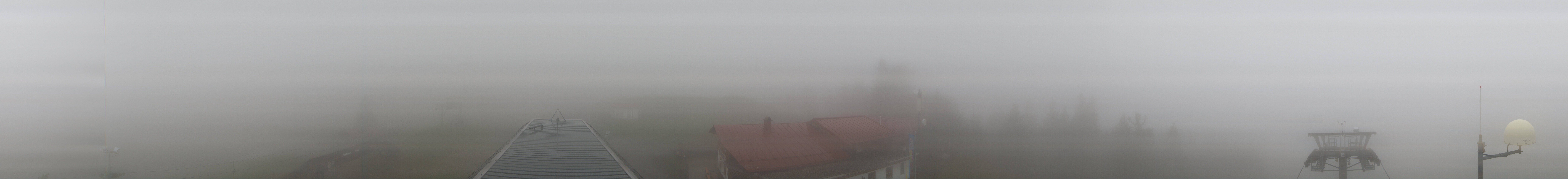 Archiv Foto Webcam Mittelstation Nesselwang