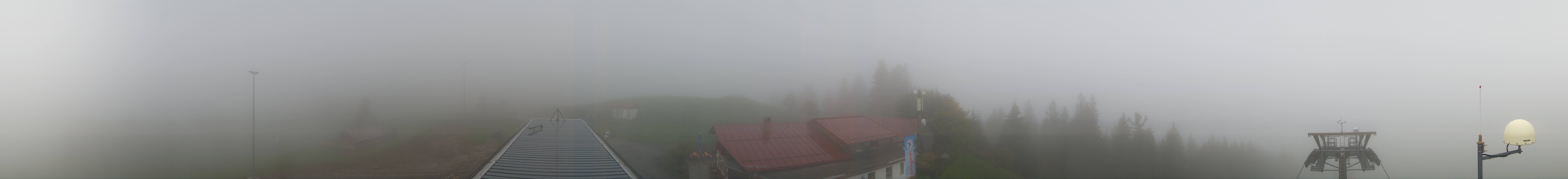 Archiv Foto Webcam Mittelstation Nesselwang