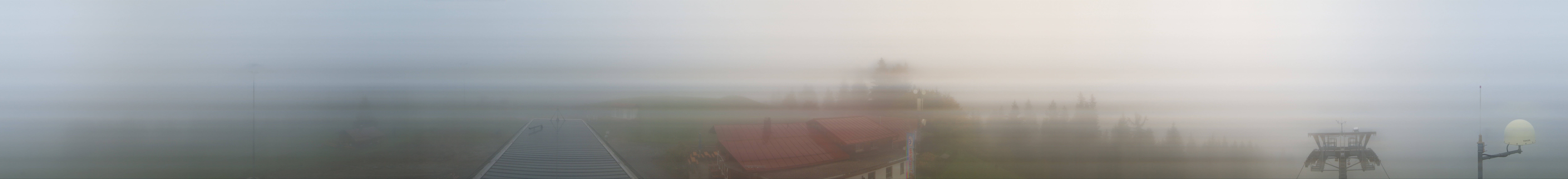 Archiv Foto Webcam Mittelstation Nesselwang