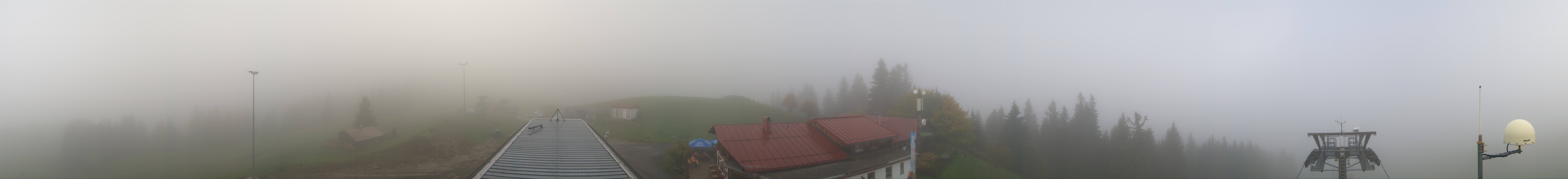 Archiv Foto Webcam Mittelstation Nesselwang