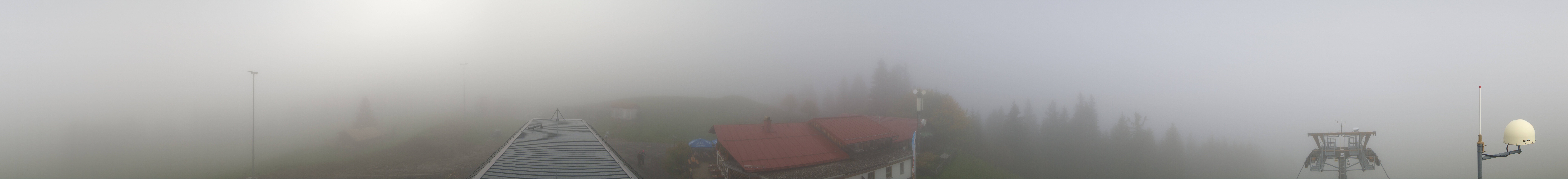 Archiv Foto Webcam Mittelstation Nesselwang