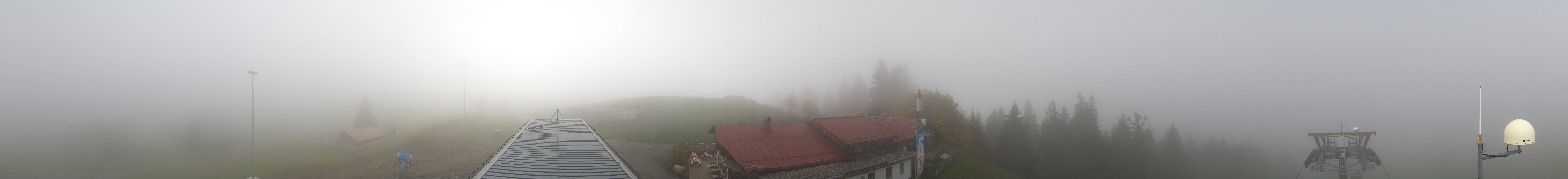 Archiv Foto Webcam Mittelstation Nesselwang