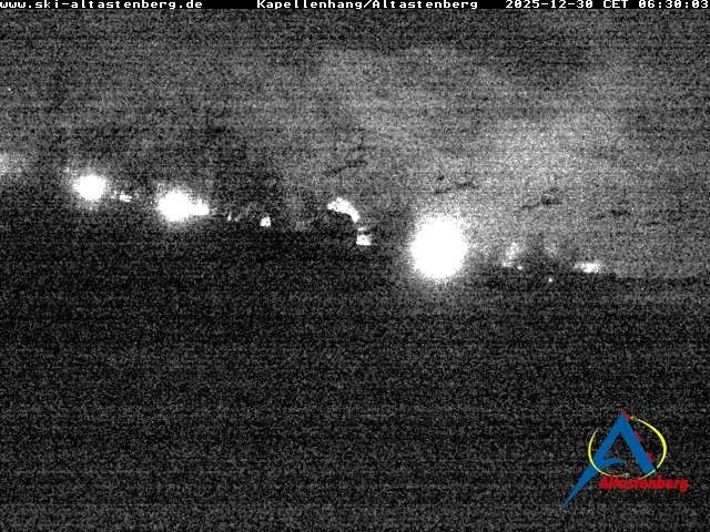 Archiv Foto Webcam Kapellenhang Altastenberg
