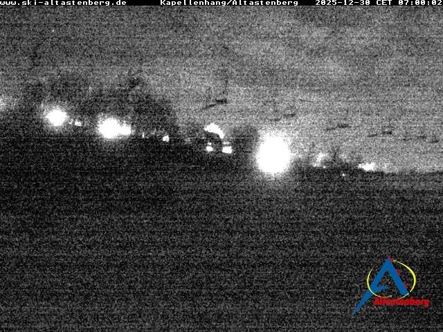 Archiv Foto Webcam Kapellenhang Altastenberg