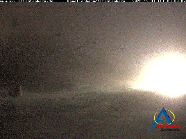 Archiv Foto Webcam Kapellenhang Altastenberg