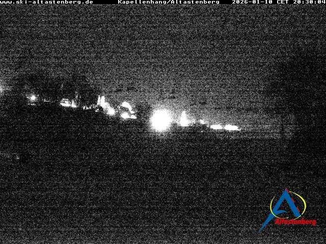 Archiv Foto Webcam Kapellenhang Altastenberg