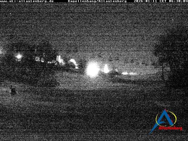 Archiv Foto Webcam Kapellenhang Altastenberg
