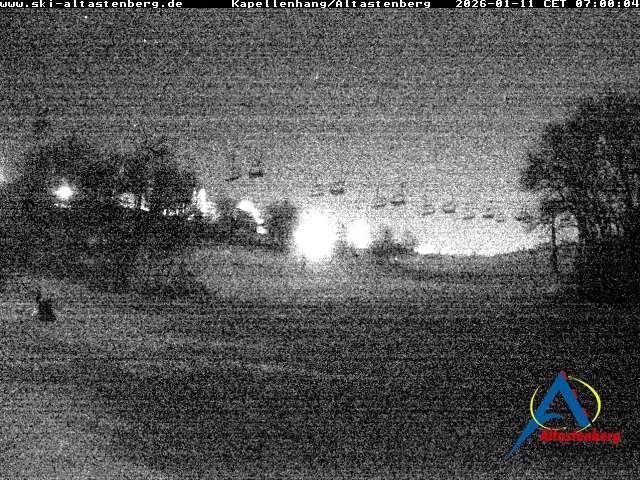 Archiv Foto Webcam Kapellenhang Altastenberg