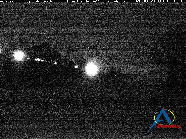 Archived image Webcam Altastenberg "Kapellenhang"