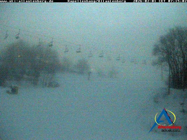 Archiv Foto Webcam Kapellenhang Altastenberg