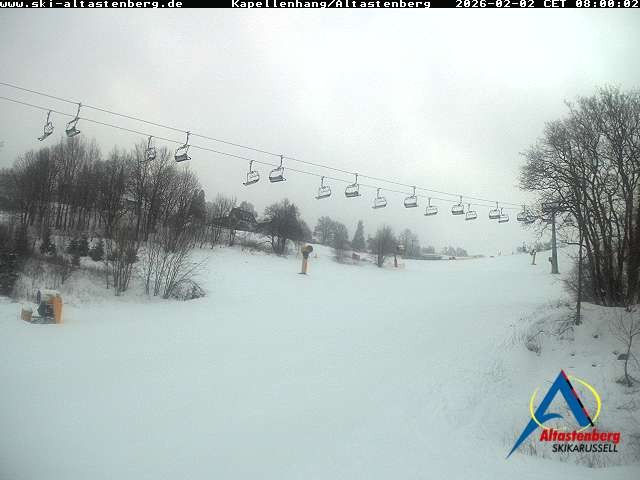 Archiv Foto Webcam Kapellenhang Altastenberg