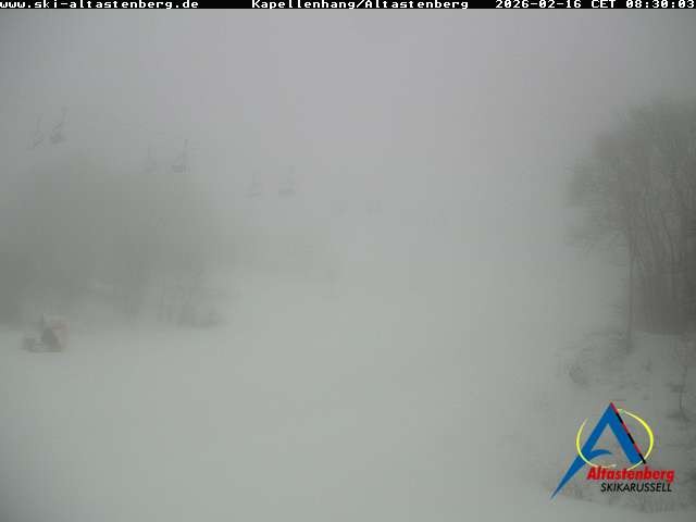 Archiv Foto Webcam Kapellenhang Altastenberg