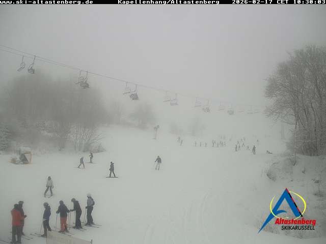 Archiv Foto Webcam Kapellenhang Altastenberg