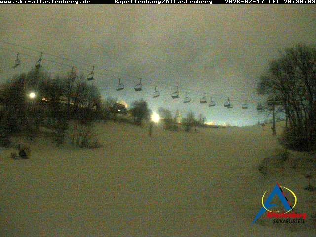 Archiv Foto Webcam Kapellenhang Altastenberg