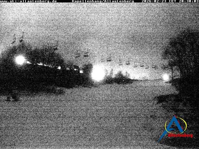 Archiv Foto Webcam Kapellenhang Altastenberg