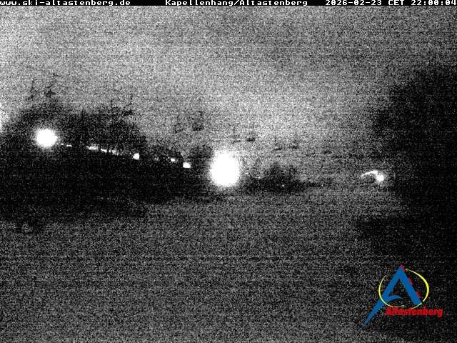 Archiv Foto Webcam Kapellenhang Altastenberg