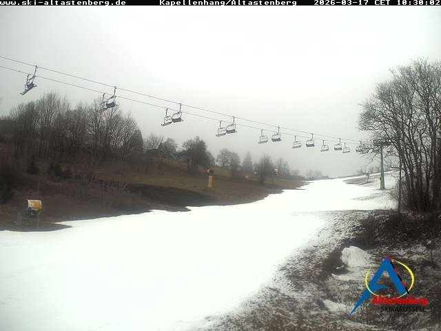 Archiv Foto Webcam Kapellenhang Altastenberg
