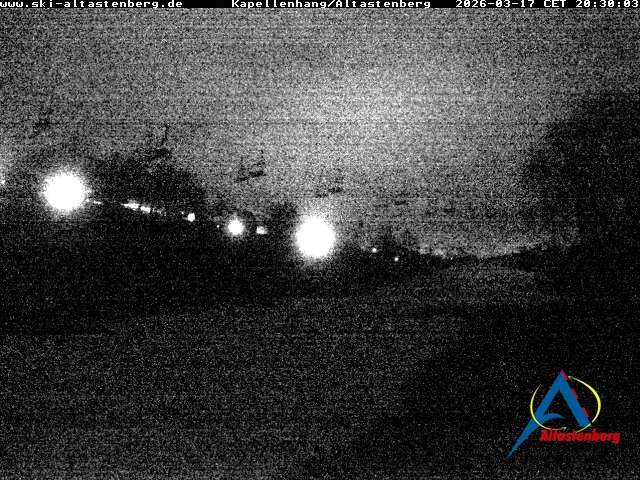 Archiv Foto Webcam Kapellenhang Altastenberg