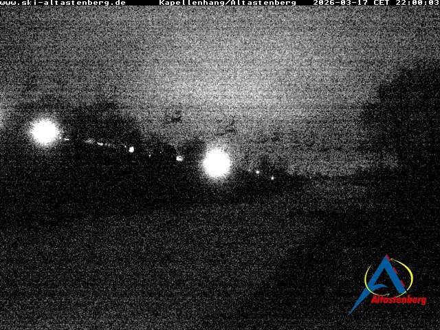 Archiv Foto Webcam Kapellenhang Altastenberg