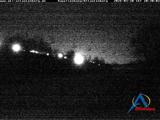 Archiv Foto Webcam Kapellenhang Altastenberg