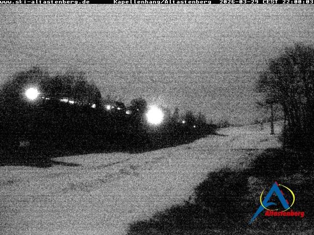 Archiv Foto Webcam Kapellenhang Altastenberg