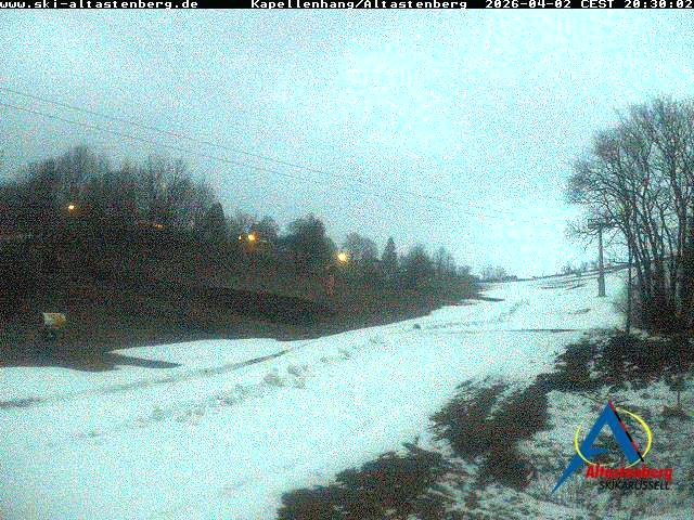 Archiv Foto Webcam Kapellenhang Altastenberg