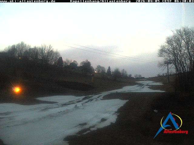 Archiv Foto Webcam Kapellenhang Altastenberg