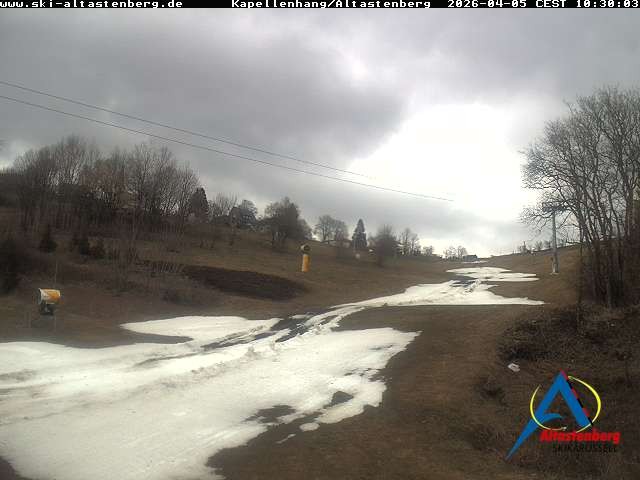 Archiv Foto Webcam Kapellenhang Altastenberg