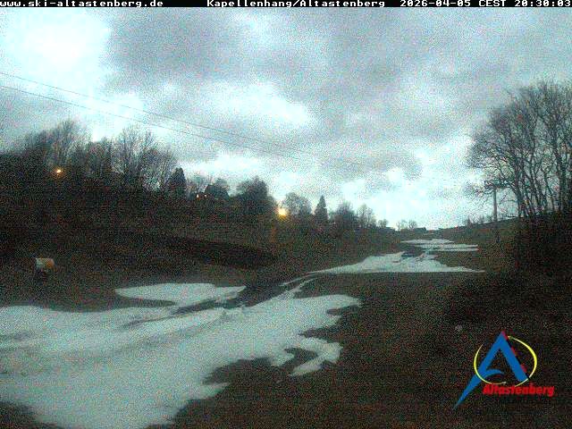Archiv Foto Webcam Kapellenhang Altastenberg