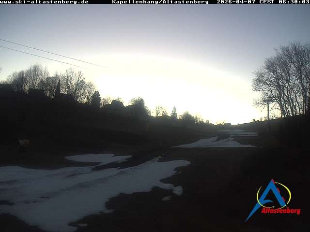 Archiv Foto Webcam Kapellenhang Altastenberg