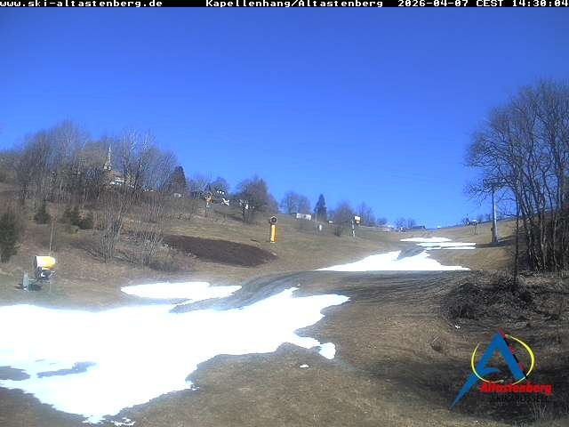 Archiv Foto Webcam Kapellenhang Altastenberg