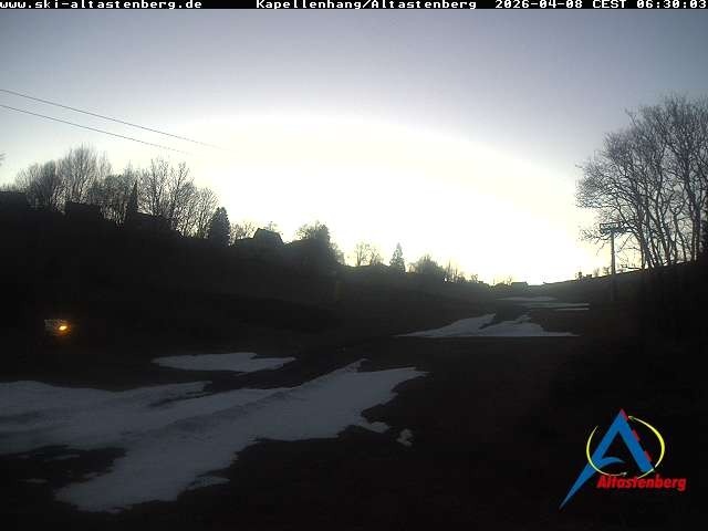 Archiv Foto Webcam Kapellenhang Altastenberg