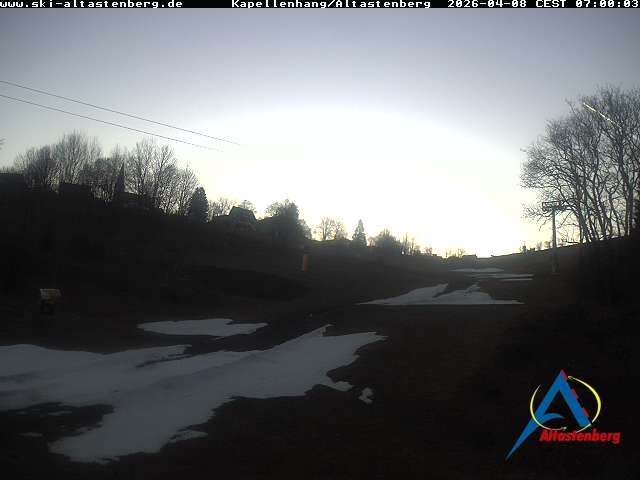 Archiv Foto Webcam Kapellenhang Altastenberg
