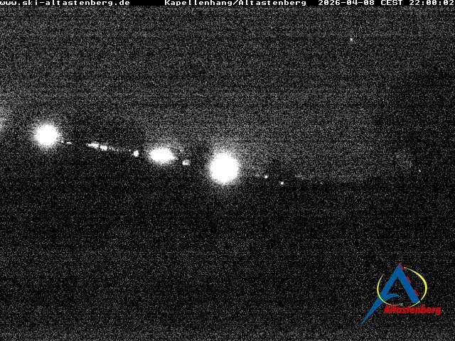 Archiv Foto Webcam Kapellenhang Altastenberg