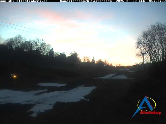 Archiv Foto Webcam Kapellenhang Altastenberg