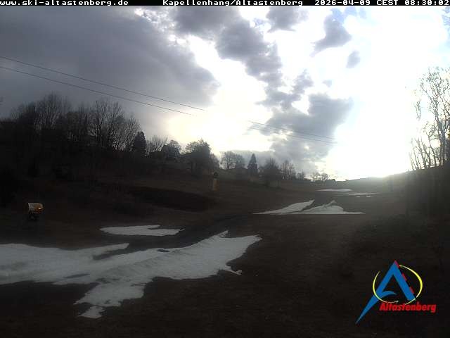 Archiv Foto Webcam Kapellenhang Altastenberg