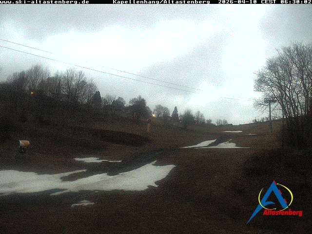 Archiv Foto Webcam Kapellenhang Altastenberg
