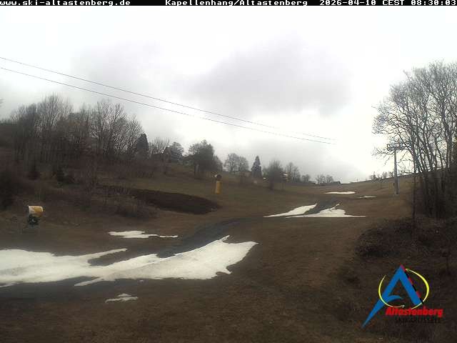 Archiv Foto Webcam Kapellenhang Altastenberg