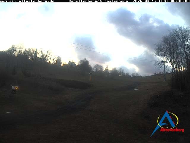 Archiv Foto Webcam Kapellenhang Altastenberg