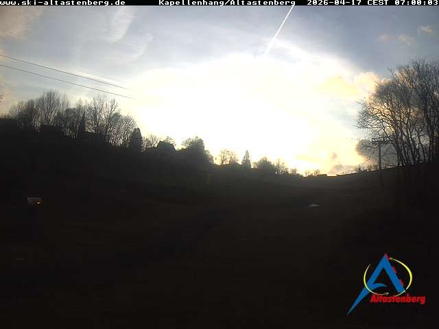 Archiv Foto Webcam Kapellenhang Altastenberg