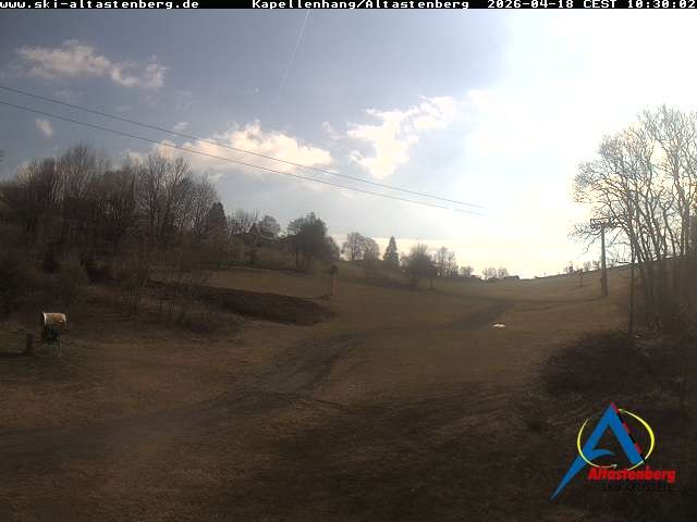 Archiv Foto Webcam Kapellenhang Altastenberg